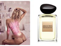Do jednoduchého zlatého flakóna, ktorý je stelesnením slnka, zabalili parfum, ktorý vonia po prírode, rastlinách a preslnených Babylonských záhradách