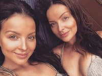 Sestry Veronika Krúpa Nízlová a Daniela Nízlová nám prezradili, čo skrývajú vo svojich kabelkách