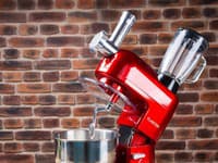 Kuchynský robot Klarstein Lucia Rossa