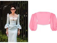 Ženskosťou priam sršia nafúknuté rukávy, ktoré z každého modelu vytvoria neobyčajný fashion zážitok