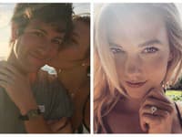 Modelka Karlie Kloss svoje srdce odovzdala dlhoročnému partnerovi Joshuovi Kushnerovi