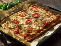 Domáca pizza - skvelá večera či pohostenie pre návštevy.