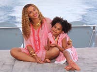 Blue Ivy sa s mamou, speváčkou Beyoncé, dokonca aj zladili