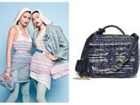 Malou tvídovou vecičkou, ktorá by jednoznačne mala byť v šatníku každej jeden fashionistky je jednoznačne prešívaná kabelka z tohto materiálu