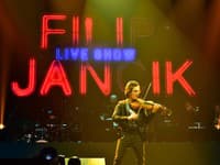 Huslista Filip Jančík vystupuje po celom svete. Tento víkend si podmaní Bratislavu