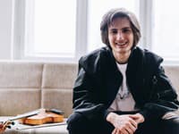 Huslista Filip Jančík si podmanil nielen Slovensko, ale aj zahraničie