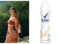 Ak ste aj počas letných dní v pohybe, nezabúdajte na ochranu a stavte na anti-perspirant
