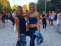 Moderátorky a kolegyne sa vybrali spoločne na koncert Justina Timberlakea do Viedne