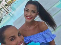 Missky Simona Leskovská a Michaela Meňkyová zvolili na dámsku jazdu grécky ostrov Rhodos