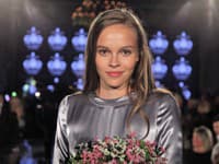 Marie Sýkorová ako víťazka za Českú republiku si titul zaslúžila naozaj právom, je očarujúca