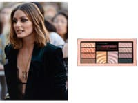 Vytvorte dramatický look pomocou paletky s tmavou smaragdovou zelenou