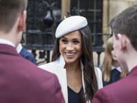Práve varením si Meghan získala malú princeznú Charlotte i princa Georga