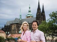 Daniela Peštová a Pavol Habera aj po rokoch vyzerajú stále zamilovaní