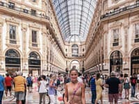 Manželka hokejistu Mariána Gáboríka, Ivana znova ukázala, že naozaj vie, ako sa dokonale zladiť