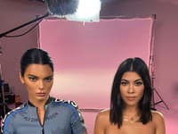 Ako tmavovláskam to Kardashiankám a Jennerkám pristane