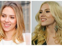 Scarlett je úžasnou sama o sebe, nepotrebuje veľa make upu, ani žiadnych úprav