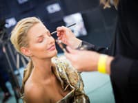 Michaele ku kráse veľa netreba, preto rada volí práve natural look