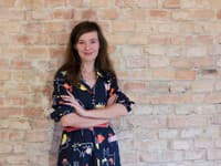 Módna návrhárka Lenka Sršňová zožala úspech