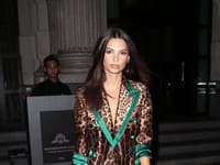 Ak patríte medzi odvážne krásky ako Emily Ratajkowski, skúste to v takomto outfite a uvidíte, že zažiarite