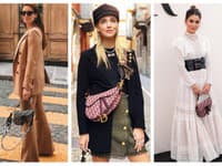 Saddle bag spôsobila revolúciu: Ikonická kabelka zo seriálu Sex v meste je jedným z najžiadanejších trendov