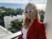 Modelka Kate Upton vyzerá skvele za každých okolností