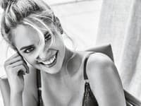 Rafinovaná Kate Upton nedá dopustiť na NY diet