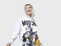 H&M spustilo aj giphy nálepky MOSCHINO [TV] H&M na Instagram stories, Snapchate a iMessengeri
