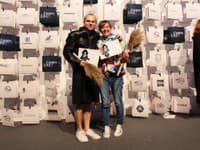 Módni návrhári Lenka Sršňová a Marcel Holubec sa opäť na Fashion LIVE! predstavia v spoločný deň