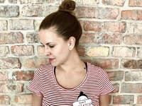 Švédska značka Lindex v rámci svojej kampane „Sustainable Woman“ oslovila slovenskú mamu, spisovateľku, moderátorku a herečku Kristínu Tormovú