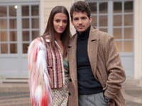 Pánska moda je túto sezónu hravá a plná nových materiálov