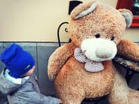 Svojich chlapcov vedie Lenka k radosti zo života a pobytu na čerstvom vzduchu