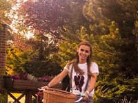 Takto sa snaží moderátorka Lenka Šóošova udržať celú rodinu zdravú a šťastnú