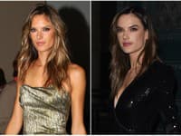 Topmodelka Alessandra Ambrosio je skutočne z roka na rok krajšia a vidieť, že aj popri deťoch môžete vyzerať skvele