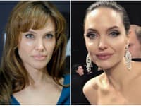 Očarujúca herečka Angelina Jolie je dôkazom toho, že ženy zrejú vekom do krásy