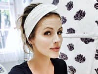 Miriam sa naučila, že častokrát sa lesknutím pleti prejavuje dehydrovaná pleť a tomu sa snaží zabrániť