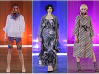 Počas troch prehliadkových dní v Starej tržnici si môžu návštevníci v rámci šiesteho ročníka Fashion LIVE! pozrieť, vyskúšať alebo nakúpiť aj originálne dizajnérske kúsky