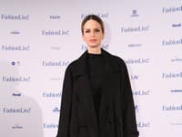 Uznávaná slovenská štylistka Zuzana Kanisová je naďalej verná jednoduchosti a elegancii čiernej farby