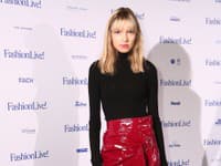 Naša úspešná modelka z Elite Bratislava Barbora Brušková nás svojím štýlom neustále inšpiruje