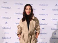 Podnikateľka, majiteľka PR agentúry a v neposlednom rade filantropka Silvia Kušnírová má cit pre kombinovanie