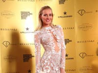 Miss Universe Slovakia 2009, Denisa Mendrejová, má neustále dokonalú postavu