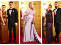 Fashion Sparkling Charity Night 2018: Pozrite si, ako to vyzeralo na červenom koberci