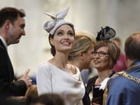 Angelina si sama v sebe musela spracovať svoje vlastné presvedčenie o dokonalosti