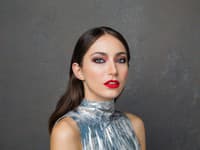 Femme fatale vizáž s kozmetikou trend IT UP.