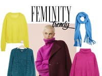 Inšpirujte sa farebnou paletou novej kolekcie Lindex Knit 2018