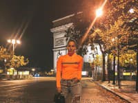 Tenistka Dominika Cibulková má módu v malíčku