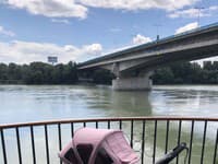 Vyskúšali sme si Bugaboo Runner na behanie s dieťaťom, priamo v teréne