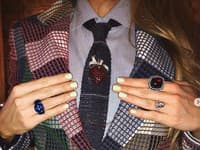 Cit pre módu a trendy nielen v oblečení, ale aj napríklad v bývaní a iných oblastiach, nie sú Blake Lively cudzie
