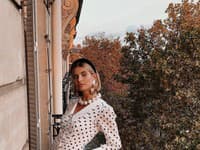 Veľké náušnice, ktoré vás dostanú: Vašu tvár rozžiaria ako nič iné