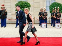Dcéra Brigitte Macron verí, že jej mama je najšťastnejšia, keď je zaľúbená