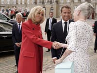 Prvá dáma Francúzska, Brigitte Macron, je vernou zástankyňou pravej lásky